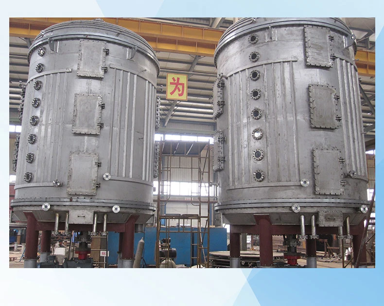 Continuous Industrial Sludge Drying Machine, Rotary Disc Dryer, Blade Paddle Dryer