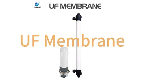 RO UF Hollow Water Filter Membrane