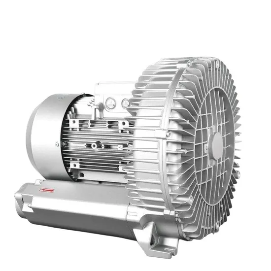 Belüfterring-Luftgebläse, Hochdruck-Seitenkanalgebläse für die Aquakultur, einphasig