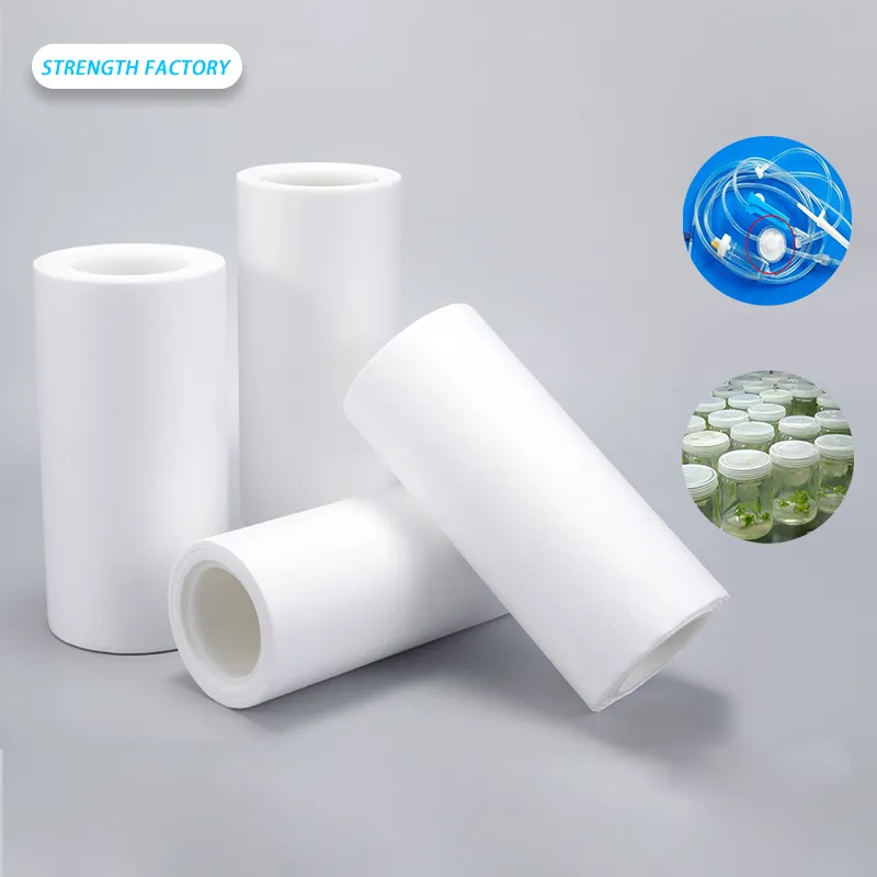 Unm maßgeschneiderte hydrophile Eptfe UF-Membran PTFE-Flüssigkeitsfiltrations-Verbundmaterial-PTFE-Membran