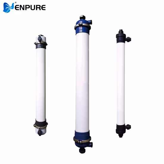 RO UF Hohlwasserfiltermembran