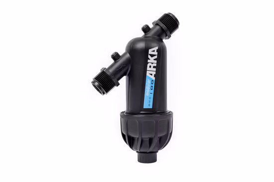 3/4'' Y-Typ-Scheibenfilter-Bewässerungsscheiben-Wasserfilter